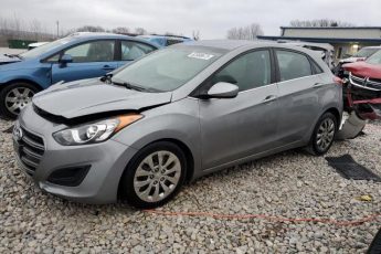 KMHD35LH4GU264487 | 2016 HYUNDAI ELANTRA GT