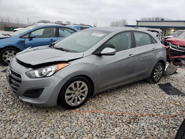 KMHD35LH4GU264487 | 2016 HYUNDAI ELANTRA GT