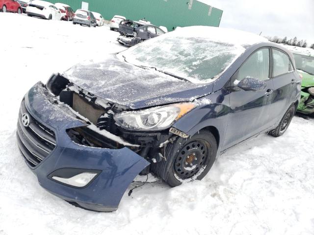 KMHD35LH4HU382959 | 2017 HYUNDAI ELANTRA GT