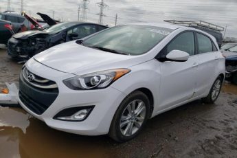 KMHD35LH5EU214338 | 2014 HYUNDAI ELANTRA GT