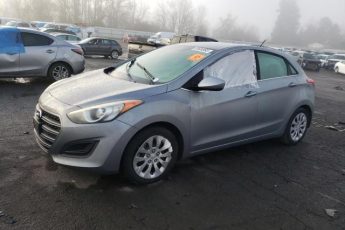 KMHD35LH5GU254373 | 2016 HYUNDAI ELANTRA GT