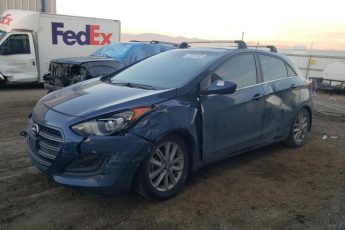 KMHD35LH5GU265230 | 2016 HYUNDAI ELANTRA GT