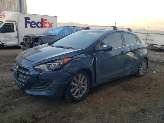 KMHD35LH5GU265230 | 2016 HYUNDAI ELANTRA GT