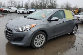 KMHD35LH5HU381657 | 2017 HYUNDAI ELANTRA GT