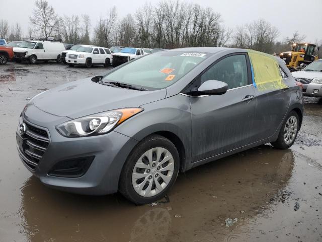 KMHD35LH5HU381657 | 2017 HYUNDAI ELANTRA GT