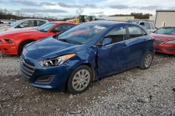 KMHD35LH6GU252857 | 2016 HYUNDAI ELANTRA GT