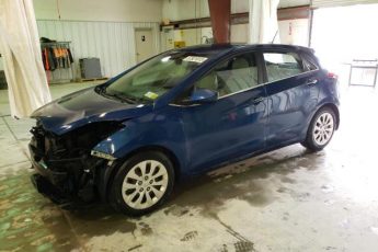 KMHD35LH7GU260529 | 2016 HYUNDAI ELANTRA GT