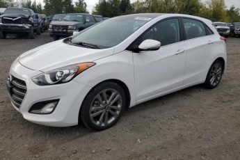 KMHD35LH7GU338100 | 2016 HYUNDAI ELANTRA GT