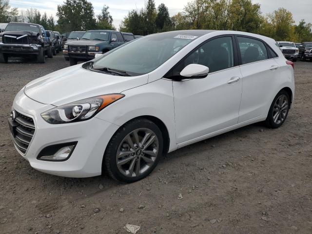 KMHD35LH7GU338100 | 2016 HYUNDAI ELANTRA GT