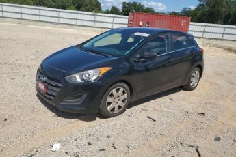 KMHD35LH7HU358106 | 2017 HYUNDAI ELANTRA GT