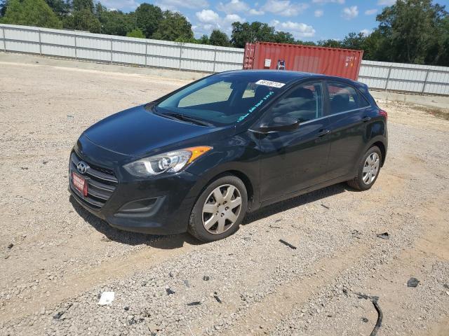 KMHD35LH7HU358106 | 2017 HYUNDAI ELANTRA GT