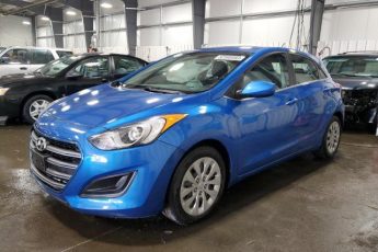 KMHD35LH7HU371082 | 2017 HYUNDAI ELANTRA GT