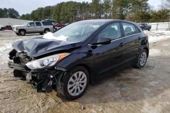 KMHD35LH7HU382471 | 2017 HYUNDAI ELANTRA GT