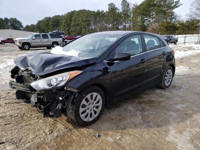 KMHD35LH7HU382471 | 2017 HYUNDAI ELANTRA GT