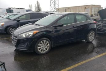 KMHD35LH8GU316042 | 2016 HYUNDAI ELANTRA GT