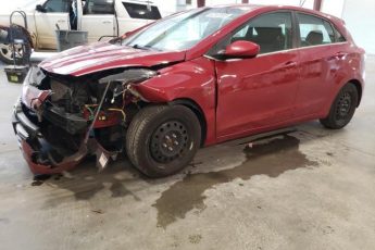 KMHD35LH8GU322925 | 2016 HYUNDAI ELANTRA GT