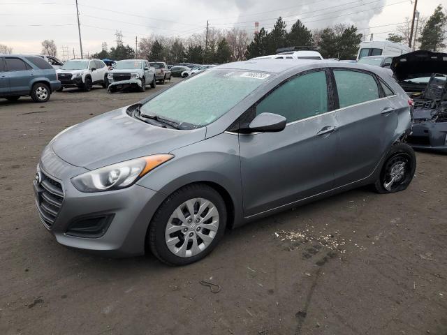 KMHD35LH8HU384262 | 2017 HYUNDAI ELANTRA GT