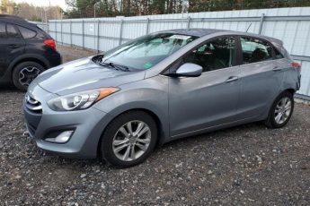 KMHD35LH9FU248364 | 2015 HYUNDAI ELANTRA GT