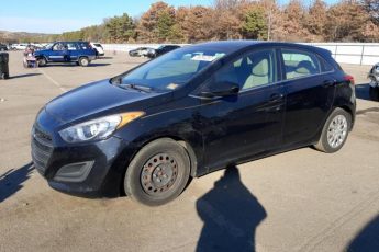 KMHD35LH9GU251637 | 2016 HYUNDAI ELANTRA GT