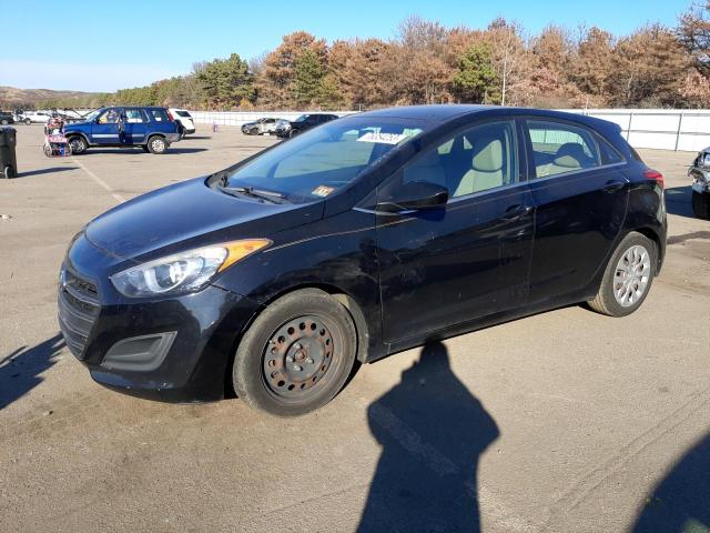 KMHD35LH9GU251637 | 2016 HYUNDAI ELANTRA GT