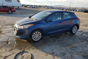 KMHD35LH9GU309648 | 2016 HYUNDAI ELANTRA GT