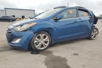 KMHD35LHXEU170613 | 2014 HYUNDAI ELANTRA GT