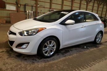 KMHD35LHXEU178873 | 2014 HYUNDAI ELANTRA GT
