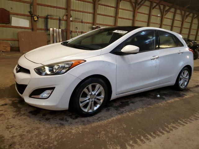 KMHD35LHXEU178873 | 2014 HYUNDAI ELANTRA GT