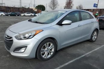 KMHD35LHXEU202489 | 2014 HYUNDAI ELANTRA GT