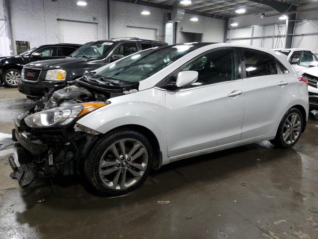 KMHD35LHXGU308637 | 2016 HYUNDAI ELANTRA GT