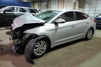 KMHD74LF0HU096393 | 2017 HYUNDAI ELANTRA SE