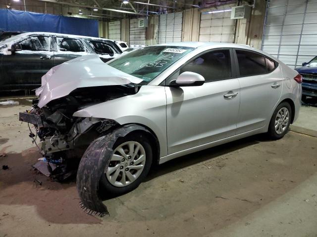 KMHD74LF0HU096393 | 2017 HYUNDAI ELANTRA SE