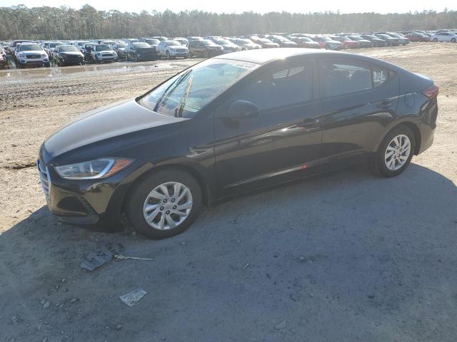 KMHD74LF1HU125402 | 2017 HYUNDAI ELANTRA SE