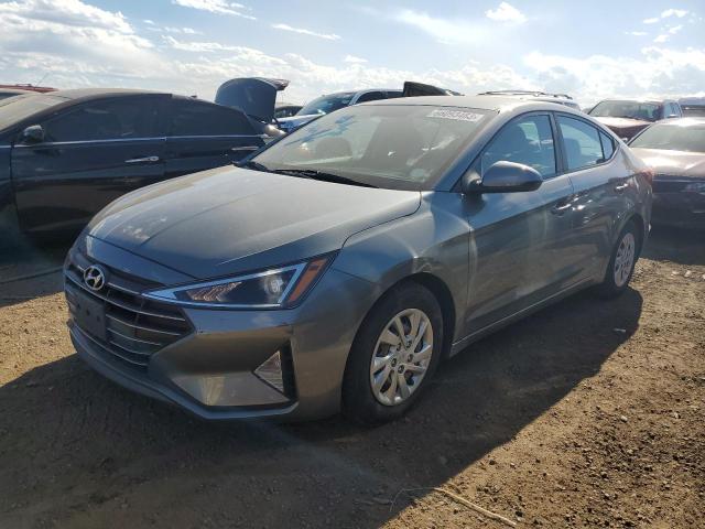 KMHD74LF3KU806636 | 2019 HYUNDAI ELANTRA SE