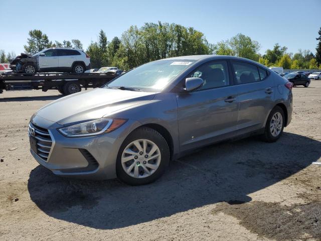 KMHD74LF4HU154358 | 2017 HYUNDAI ELANTRA SE