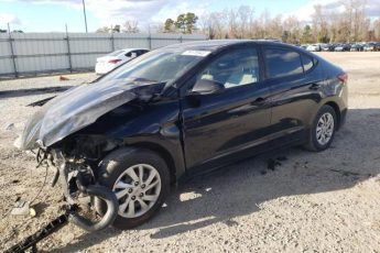 KMHD74LF5HU304123 | 2017 HYUNDAI ELANTRA SE