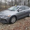 3FADP4TJ0JM115923 | 2018 FORD FIESTA S