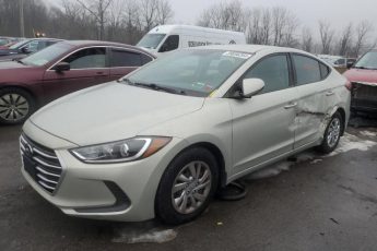 KMHD74LF6HU423038 | 2017 HYUNDAI ELANTRA SE