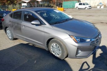 KMHD74LF6LU000078 | 2020 HYUNDAI ELANTRA