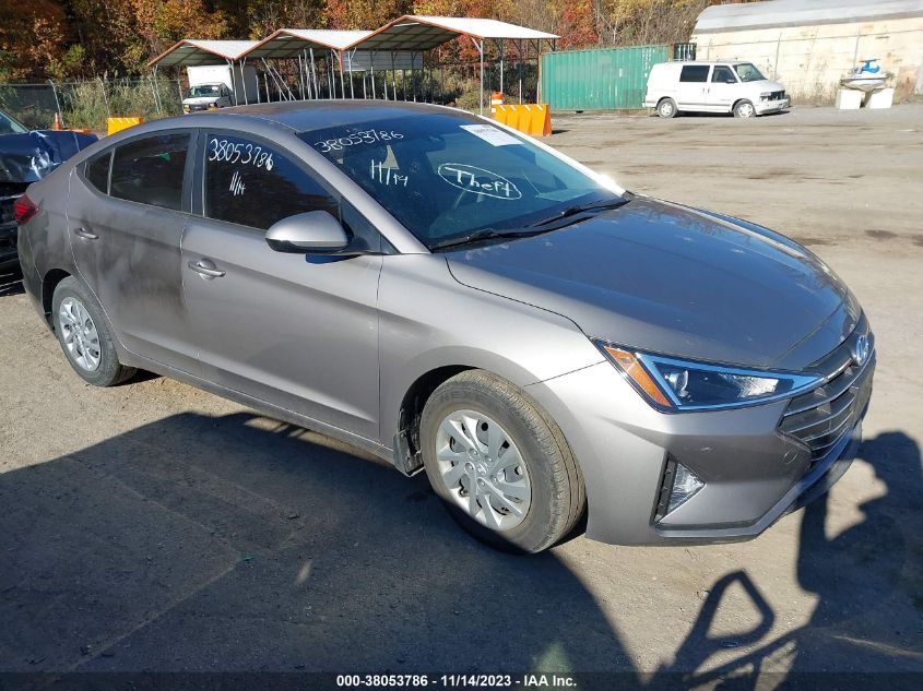 KMHD74LF6LU000078 | 2020 HYUNDAI ELANTRA