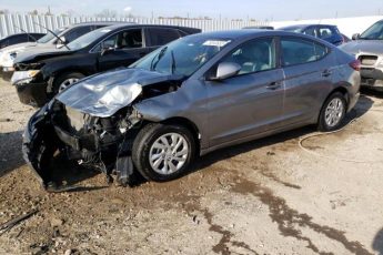 KMHD74LF7KU777531 | 2019 HYUNDAI ELANTRA SE