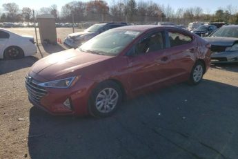 KMHD74LF7LU106734 | 2020 HYUNDAI ELANTRA SE