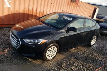 KMHD74LF9JU445444 | 2018 HYUNDAI ELANTRA SE