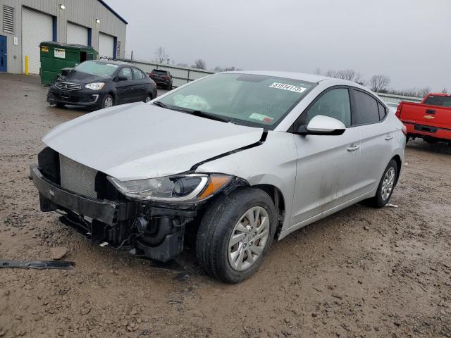 KMHD74LF9JU508235 | 2018 HYUNDAI ELANTRA SE