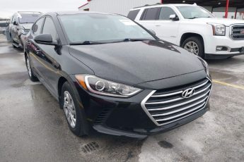 KMHD74LFXHU359716 | 2017 HYUNDAI ELANTRA