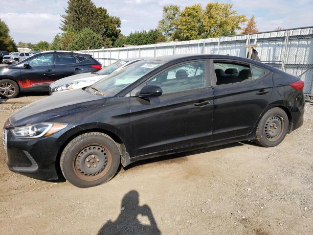 KMHD74LFXHU433006 | 2017 HYUNDAI ELANTRA SE