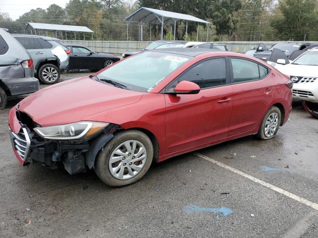 KMHD74LFXJU471941 | 2018 HYUNDAI ELANTRA SE