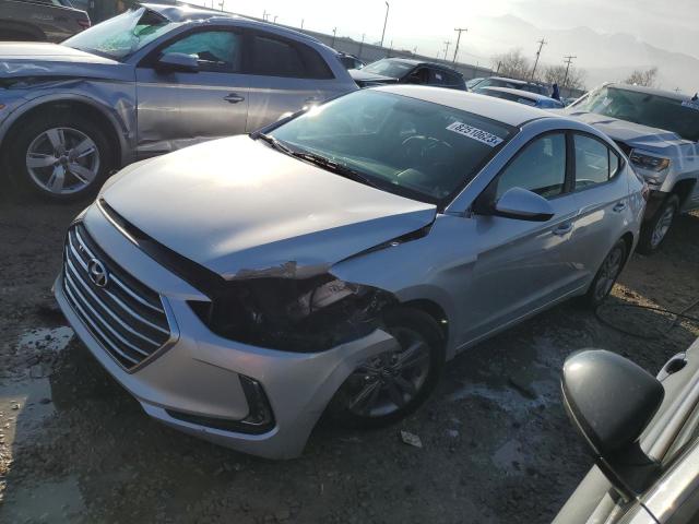 KMHD84LF0HU105543 | 2017 HYUNDAI ELANTRA SE