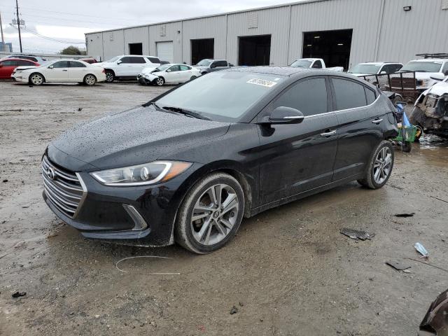 KMHD84LF0HU201401 | 2017 HYUNDAI ELANTRA SE