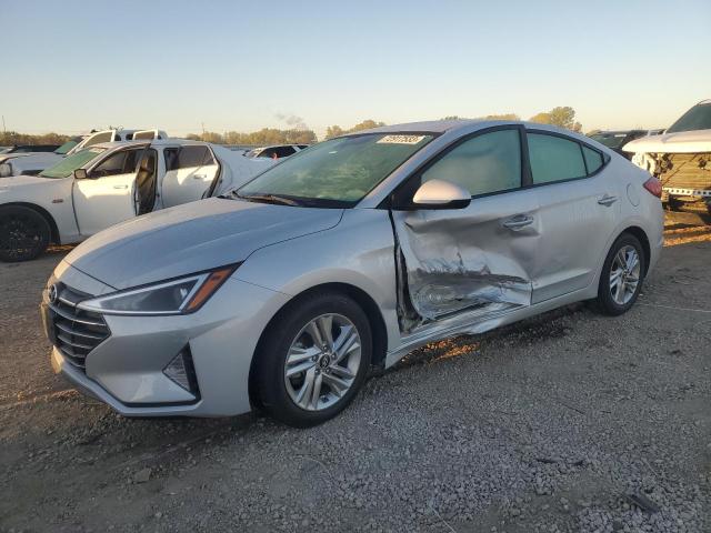 KMHD84LF0KU743072 | 2019 HYUNDAI ELANTRA SE